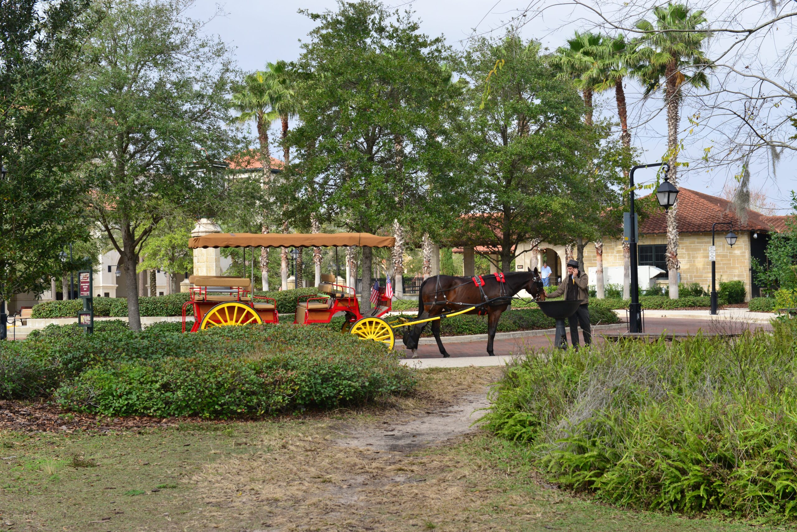 Romantic things to do in St. Augustine